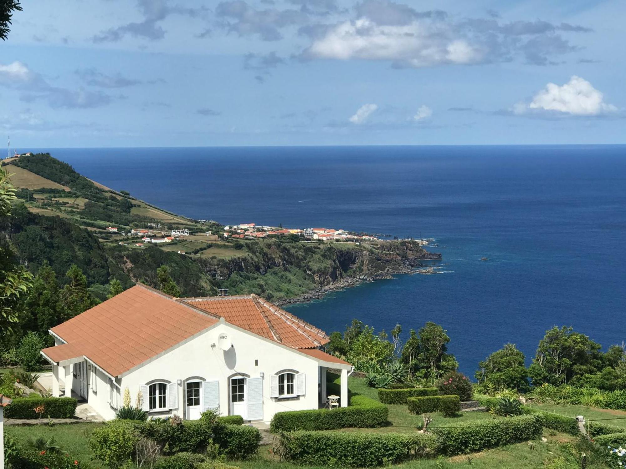 Villa Ferreirinha Santa Cruz das Flores Zewnętrze zdjęcie