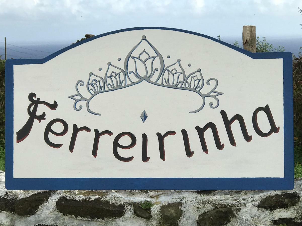 Villa Ferreirinha Santa Cruz das Flores Zewnętrze zdjęcie